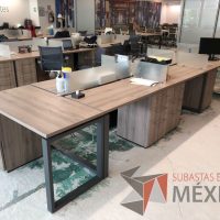 Lote 007 - Estación de trabajo para 7 personas - Imagen 20