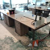 Lote 007 - Estación de trabajo para 7 personas - Imagen 15