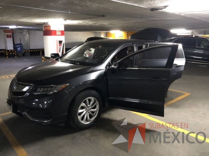 Lote 001 - Camioneta Acura, RDX, 5 puertas, Año 2016, Blindada nivel 3 (NIJ-IIIA) 65,173 Km - Imagen 2