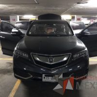 Lote 001 - Camioneta Acura, RDX, 5 puertas, Año 2016, Blindada nivel 3 (NIJ-IIIA) 65,173 Km - Imagen 3