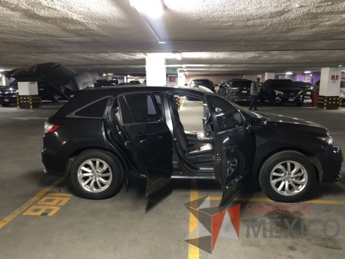 Lote 001 - Camioneta Acura, RDX, 5 puertas, Año 2016, Blindada nivel 3 (NIJ-IIIA) 65,173 Km - Imagen 6