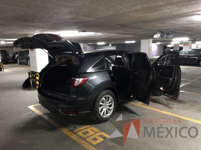 Lote 001 - Camioneta Acura, RDX, 5 puertas, Año 2016, Blindada nivel 3 (NIJ-IIIA) 65,173 Km - Imagen 7