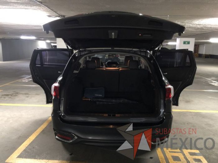 Lote 001 - Camioneta Acura, RDX, 5 puertas, Año 2016, Blindada nivel 3 (NIJ-IIIA) 65,173 Km - Imagen 8