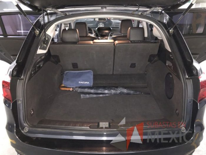 Lote 001 - Camioneta Acura, RDX, 5 puertas, Año 2016, Blindada nivel 3 (NIJ-IIIA) 65,173 Km - Imagen 9