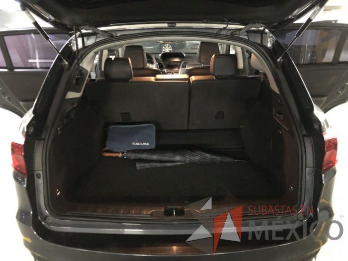 Lote 001 - Camioneta Acura, RDX, 5 puertas, Año 2016, Blindada nivel 3 (NIJ-IIIA) 65,173 Km - Imagen 10