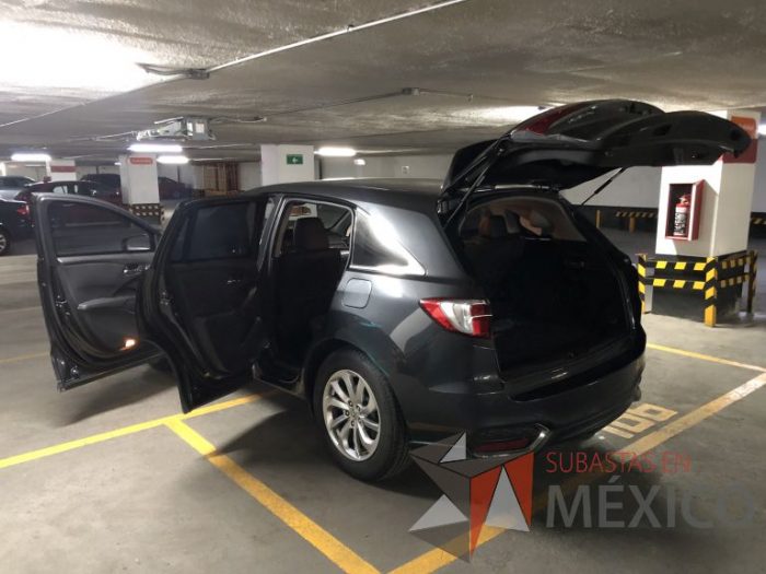 Lote 001 - Camioneta Acura, RDX, 5 puertas, Año 2016, Blindada nivel 3 (NIJ-IIIA) 65,173 Km - Imagen 13