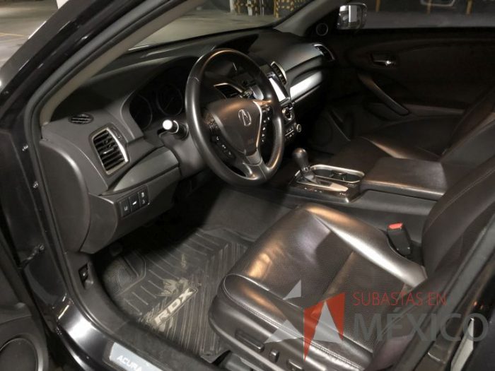 Lote 001 - Camioneta Acura, RDX, 5 puertas, Año 2016, Blindada nivel 3 (NIJ-IIIA) 65,173 Km - Imagen 45