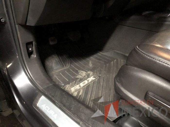 Lote 001 - Camioneta Acura, RDX, 5 puertas, Año 2016, Blindada nivel 3 (NIJ-IIIA) 65,173 Km - Imagen 48