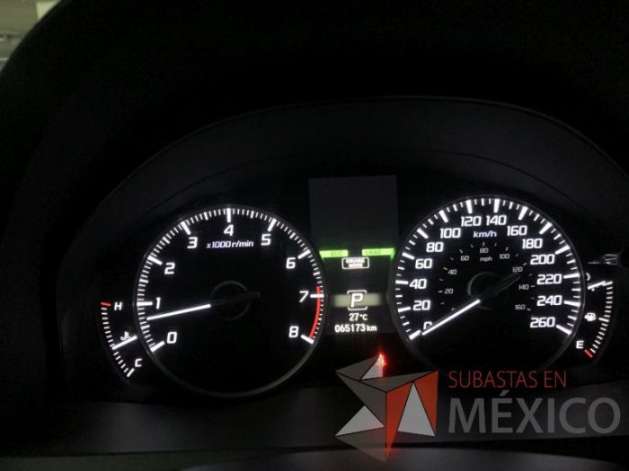 Lote 001 - Camioneta Acura, RDX, 5 puertas, Año 2016, Blindada nivel 3 (NIJ-IIIA) 65,173 Km - Imagen 59