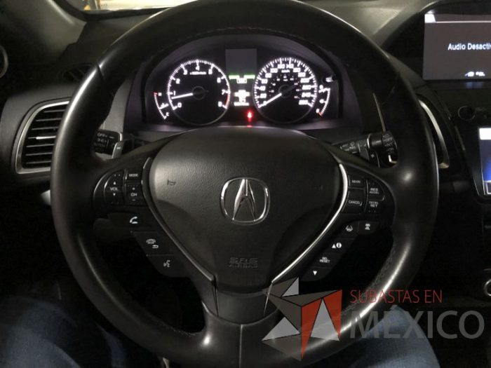 Lote 001 - Camioneta Acura, RDX, 5 puertas, Año 2016, Blindada nivel 3 (NIJ-IIIA) 65,173 Km - Imagen 61