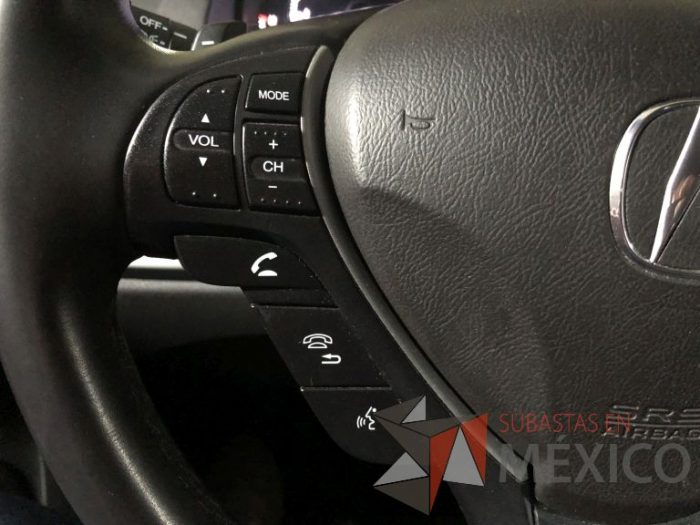 Lote 001 - Camioneta Acura, RDX, 5 puertas, Año 2016, Blindada nivel 3 (NIJ-IIIA) 65,173 Km - Imagen 64