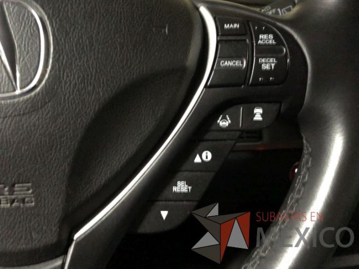Lote 001 - Camioneta Acura, RDX, 5 puertas, Año 2016, Blindada nivel 3 (NIJ-IIIA) 65,173 Km - Imagen 65