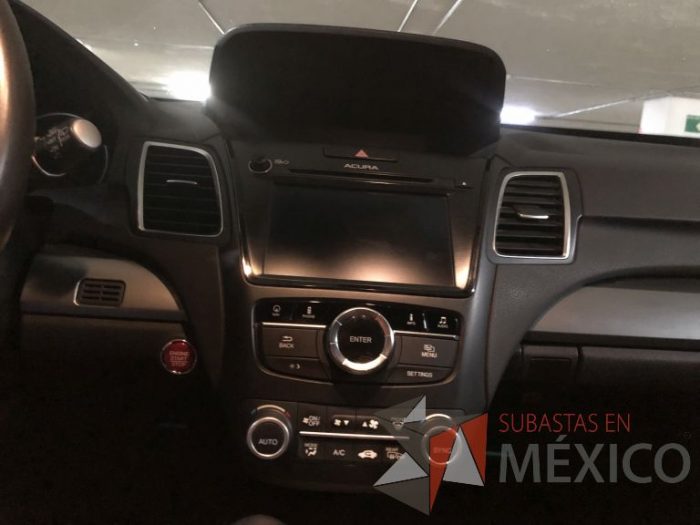 Lote 001 - Camioneta Acura, RDX, 5 puertas, Año 2016, Blindada nivel 3 (NIJ-IIIA) 65,173 Km - Imagen 67