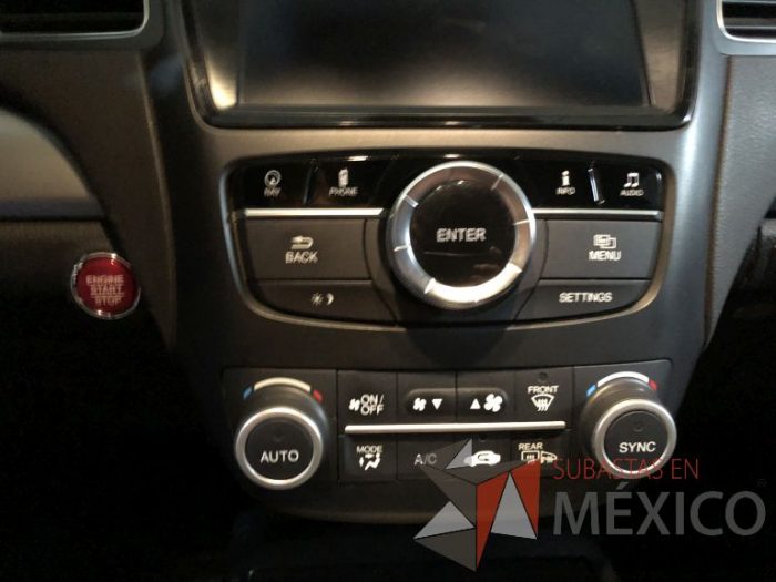 Lote 001 - Camioneta Acura, RDX, 5 puertas, Año 2016, Blindada nivel 3 (NIJ-IIIA) 65,173 Km - Imagen 68