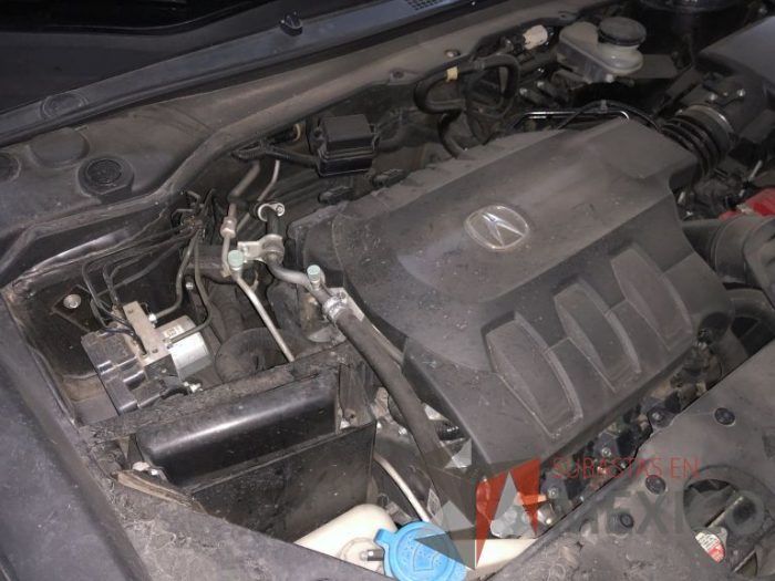 Lote 001 - Camioneta Acura, RDX, 5 puertas, Año 2016, Blindada nivel 3 (NIJ-IIIA) 65,173 Km - Imagen 76