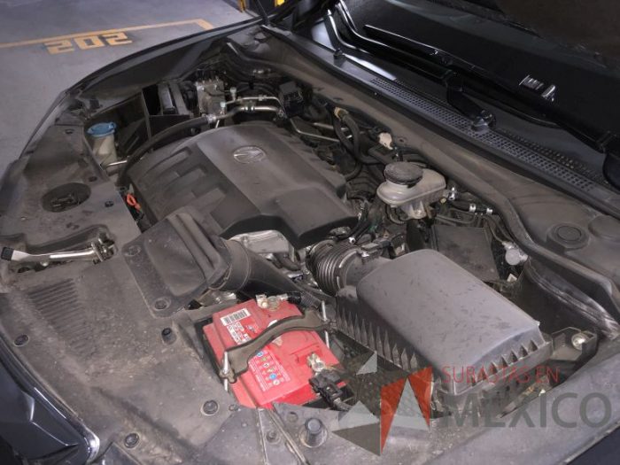 Lote 001 - Camioneta Acura, RDX, 5 puertas, Año 2016, Blindada nivel 3 (NIJ-IIIA) 65,173 Km - Imagen 77