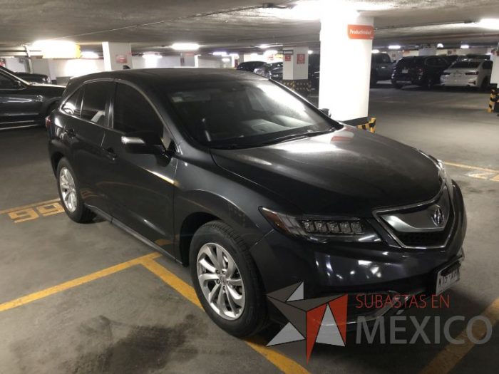 Lote 001 - Camioneta Acura, RDX, 5 puertas, Año 2016, Blindada nivel 3 (NIJ-IIIA) 65,173 Km - Imagen 80