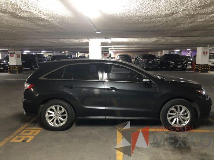 Lote 001 - Camioneta Acura, RDX, 5 puertas, Año 2016, Blindada nivel 3 (NIJ-IIIA) 65,173 Km - Imagen 82
