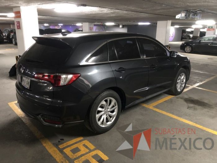 Lote 001 - Camioneta Acura, RDX, 5 puertas, Año 2016, Blindada nivel 3 (NIJ-IIIA) 65,173 Km - Imagen 83