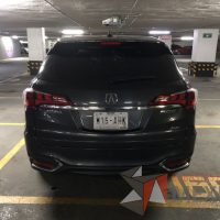Lote 001 - Camioneta Acura, RDX, 5 puertas, Año 2016, Blindada nivel 3 (NIJ-IIIA) 65,173 Km - Imagen 85