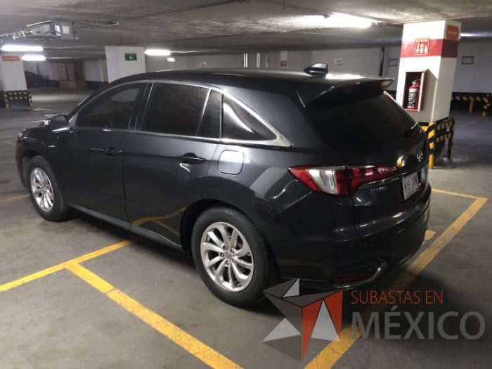 Lote 001 - Camioneta Acura, RDX, 5 puertas, Año 2016, Blindada nivel 3 (NIJ-IIIA) 65,173 Km - Imagen 86
