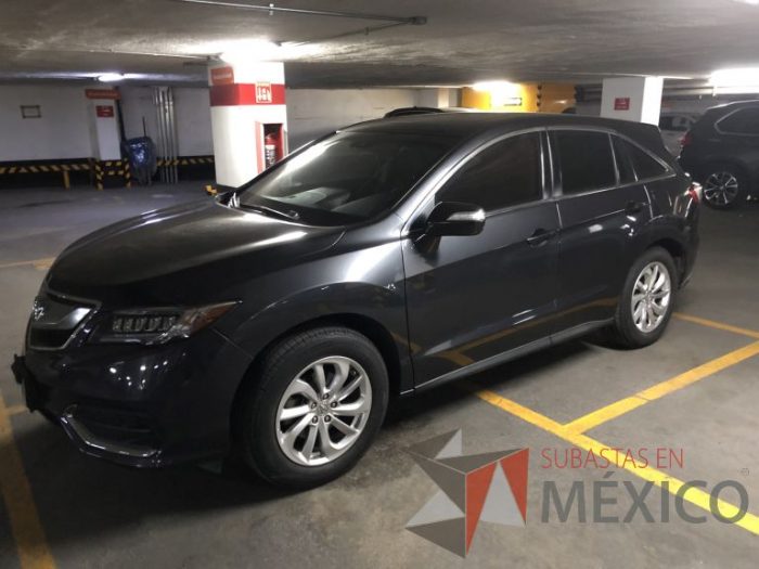 Lote 001 - Camioneta Acura, RDX, 5 puertas, Año 2016, Blindada nivel 3 (NIJ-IIIA) 65,173 Km - Imagen 89