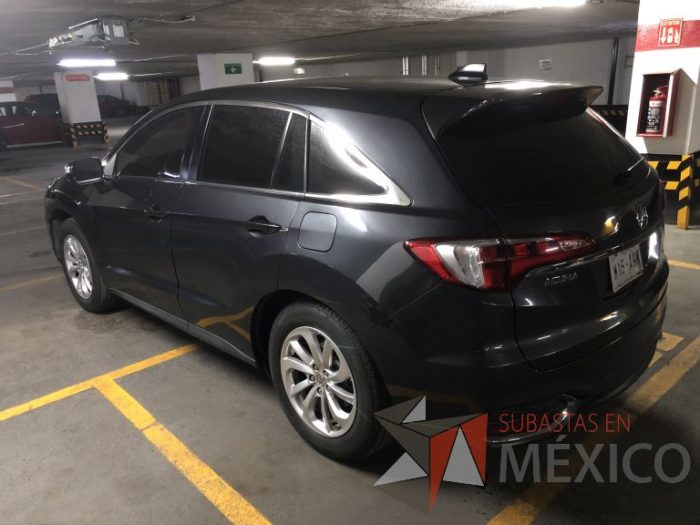 Lote 001 - Camioneta Acura, RDX, 5 puertas, Año 2016, Blindada nivel 3 (NIJ-IIIA) 65,173 Km - Imagen 110