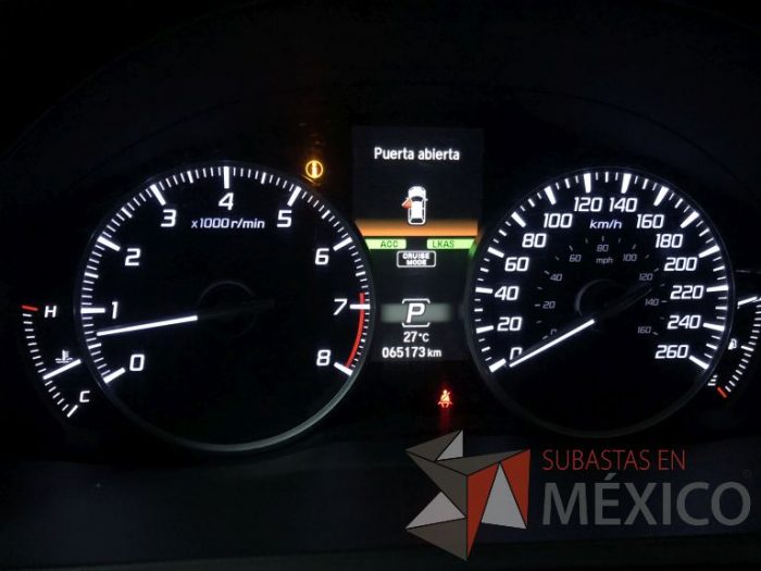 Lote 001 - Camioneta Acura, RDX, 5 puertas, Año 2016, Blindada nivel 3 (NIJ-IIIA) 65,173 Km - Imagen 111