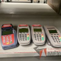 Lote 006 - 100 Pin Pads