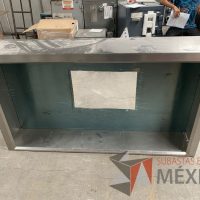 Lote 029 - Lote con Carrito de servicio, Mesa de trabajo, Campana, etc... - Imagen 17