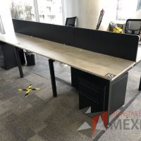 Lote 020 - Estación de trabajo para 6 personas - Imagen 3