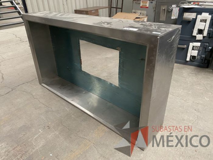 Lote 029 - Lote con Carrito de servicio, Mesa de trabajo, Campana, etc... - Imagen 19