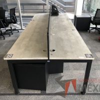 Lote 020 - Estación de trabajo para 6 personas - Imagen 4