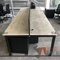 Lote 020 - Estación de trabajo para 6 personas - Imagen 5