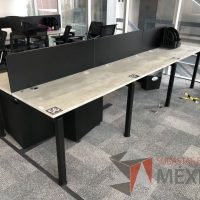 Lote 020 - Estación de trabajo para 6 personas - Imagen 7