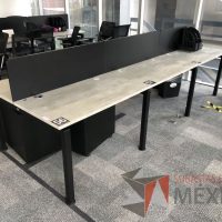Lote 020 - Estación de trabajo para 6 personas - Imagen 8