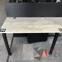 Lote 020 - Estación de trabajo para 6 personas - Imagen 9
