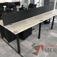 Lote 020 - Estación de trabajo para 6 personas