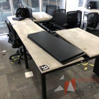Lote 020 - Estación de trabajo para 6 personas - Imagen 20