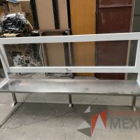 Lote 029 - Lote con Carrito de servicio, Mesa de trabajo, Campana, etc... - Imagen 23