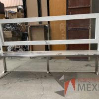 Lote 029 - Lote con Carrito de servicio, Mesa de trabajo, Campana, etc... - Imagen 24