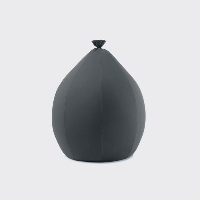 Lote 028 - Puff Baloon Large Indoor Gris Obscuro