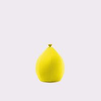 Lote 004 - Puff Baloon Large Indoor Curry - Imagen 3