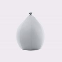 Lote 002 - Puff Baloon Large Indoor Gris Claro