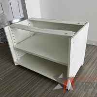 Lote 494 - 5 Gabinetes con 1 entrepaño sin tapa - Imagen 5