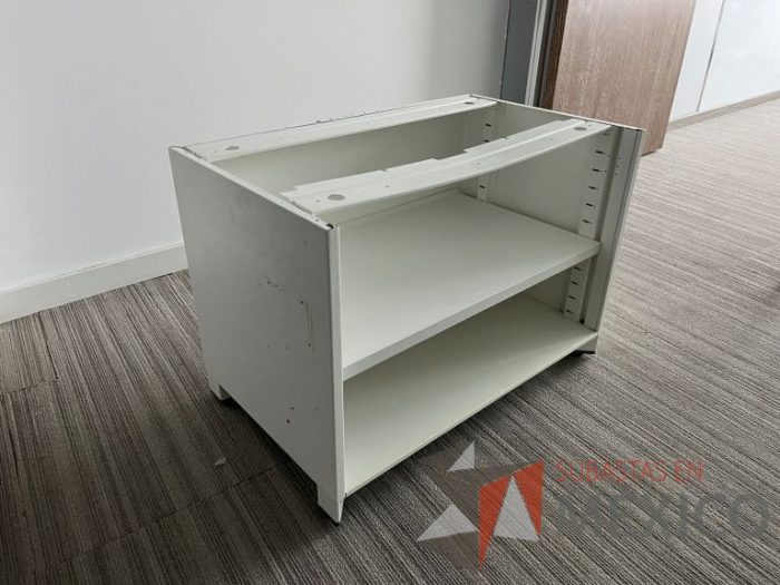Lote 494 - 5 Gabinetes con 1 entrepaño sin tapa - Imagen 6