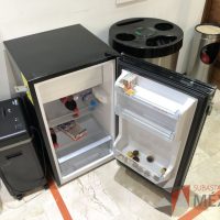 Lote 573 - Frigobar marca DAEWOO