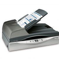Lote 015 - Scanner cama plana Xerox Documate 3640