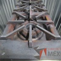 Lote 002 - Estufón con 2 quemadores con base - Imagen 4