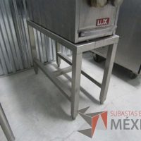 Lote 002 - Estufón con 2 quemadores con base - Imagen 8